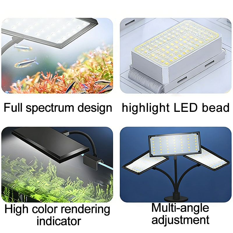 Aquarium Fish Tank Full Spectr - Aquarium Plant Grow Light review and price