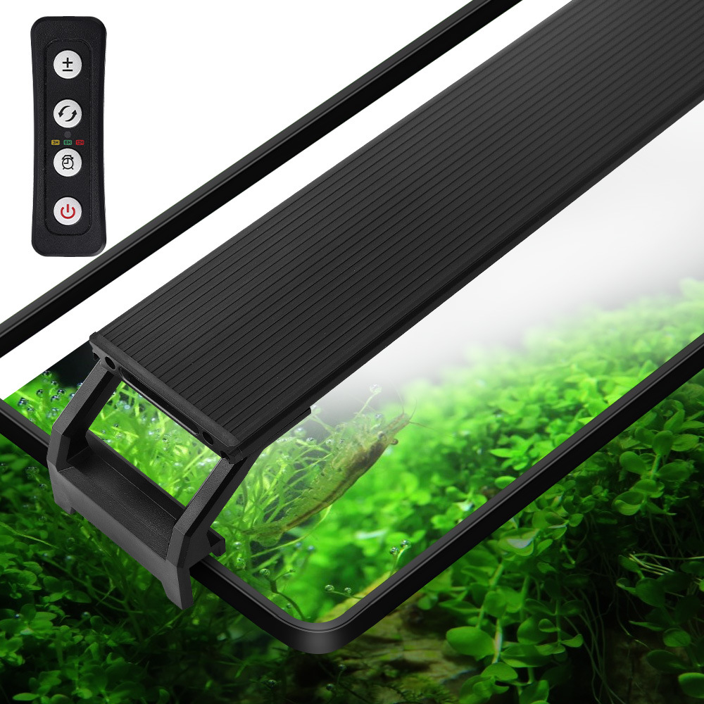 Adjustable Brightness of Fish  - Aquarium Plant Grow Light review and price