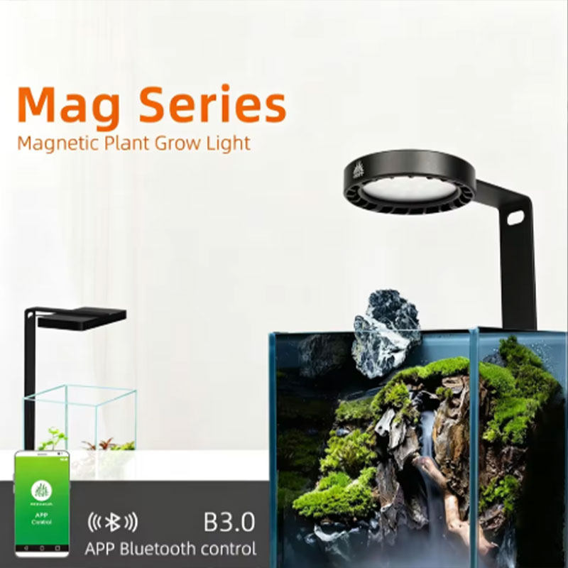 WEEK AQUA Mag Pro Mag Max Nano - Aquarium Plant Grow Light review and price