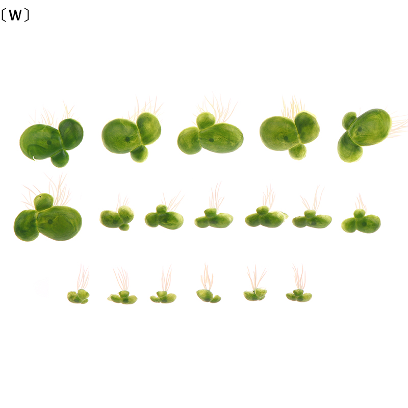 〔W〕18pcs/set Aquarium Fish Tan - Aquarium Plant Display review and price
