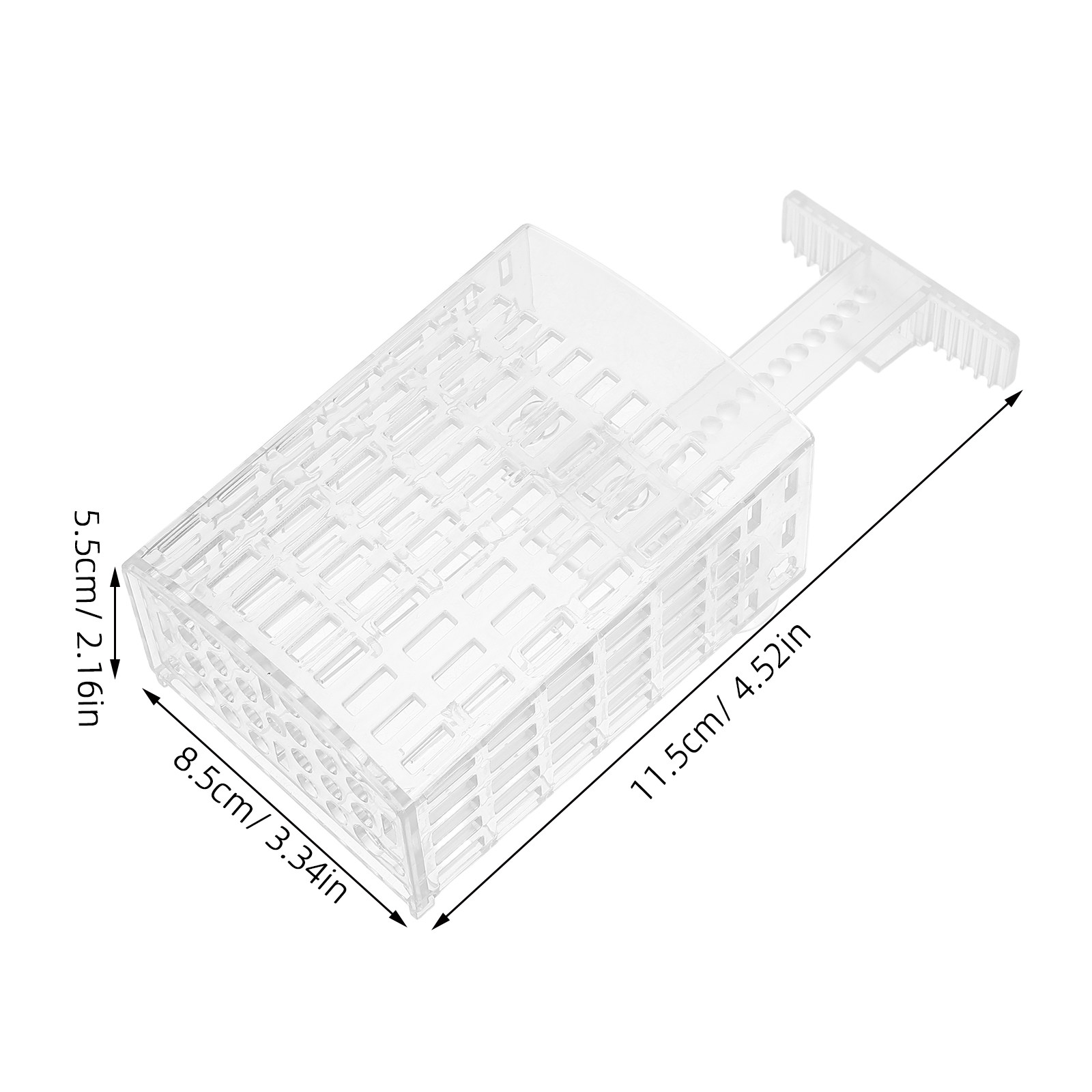 2Set Clear Aquarium Plant Hold - Aquarium Planted Fish review and price