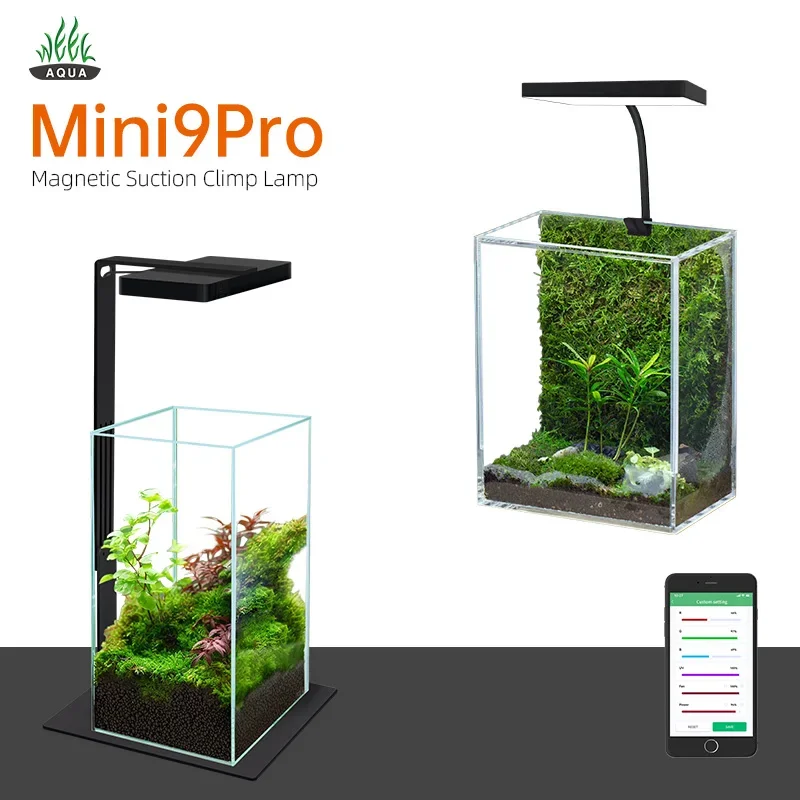 WEEK AQUA Mag Pro USB Nano Aqu - Aquarium Plant Grow Light review and price