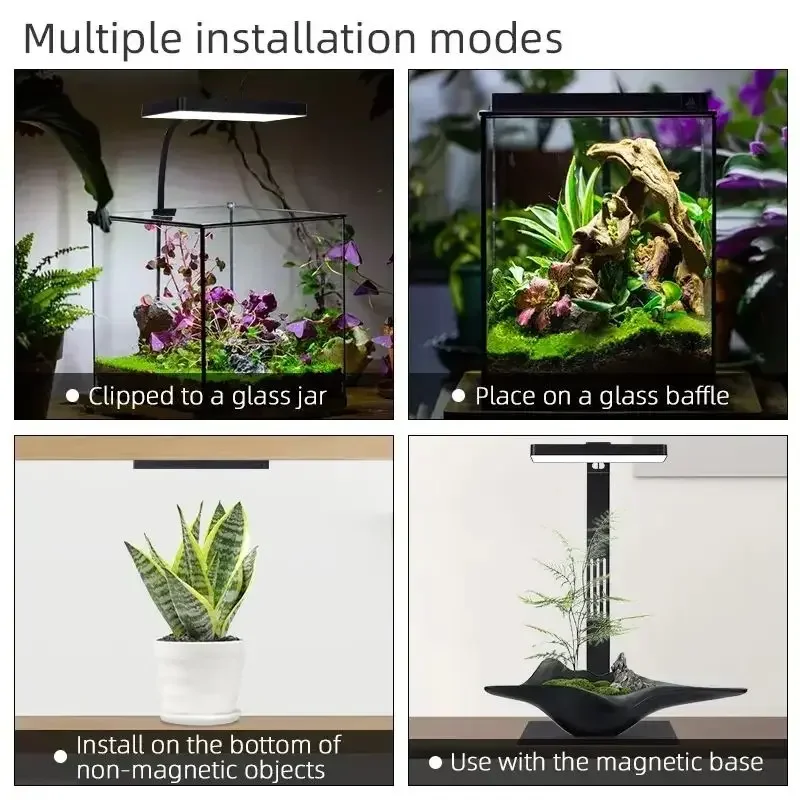 WEEK AQUA Mag Pro USB Nano Aqu - Aquarium Plant Grow Light review and price