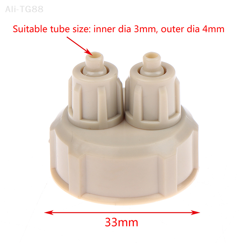 2Pcs Aquarium CO2 System Kit w - Planted Aquarium Products review and price