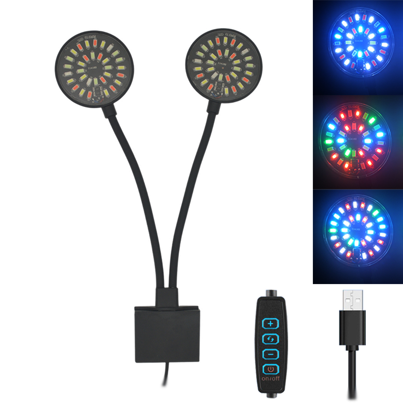USB Aquarium LED Light Fish Ta - Aquarium Plant Grow Light review and price
