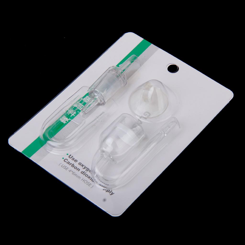 Acrylic Aquarium CO2 Diffuser  - Planted Aquarium Moss review and price