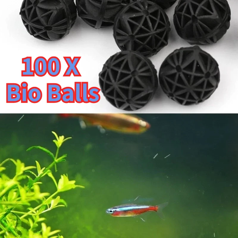 50/100Pcs Home Aquarium Pond B - Planted Aquarium Products review and price