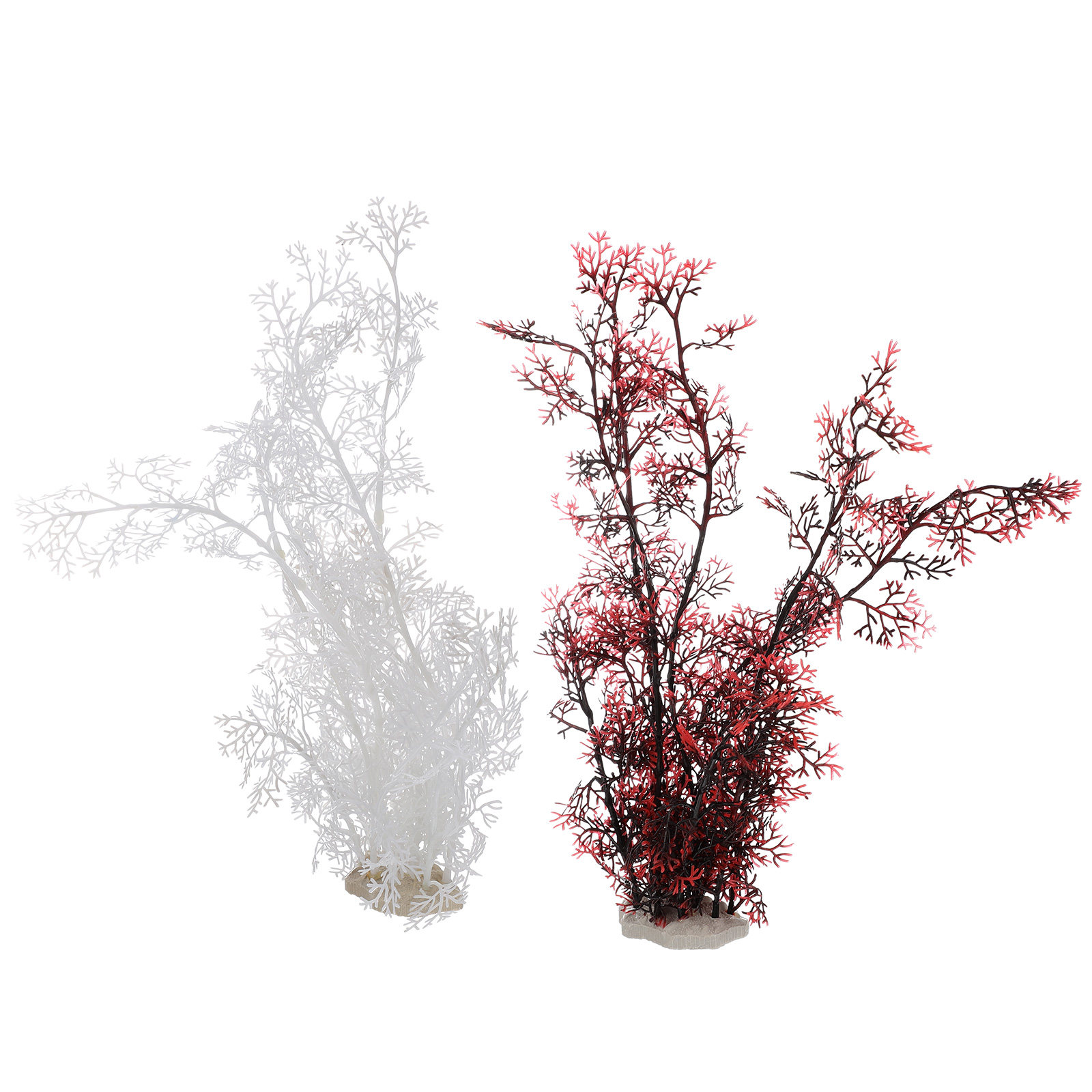2Pcs Simulation Plant Aquatic  - Planted Aquarium Models review and price
