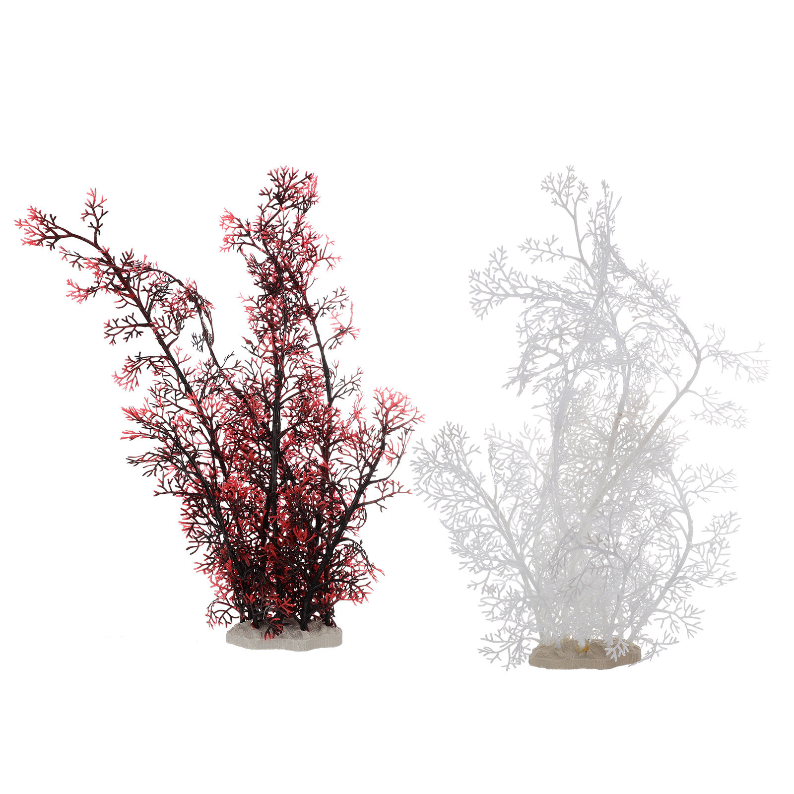 2Pcs Simulation Plant Aquatic  - Planted Aquarium Models review and price