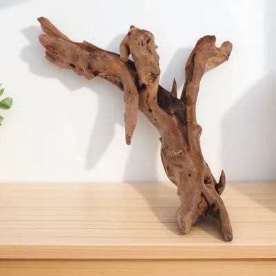 Fish Tank Dead-Wood Decor 20-2 - Aquarium Plant Root Tabs review and price