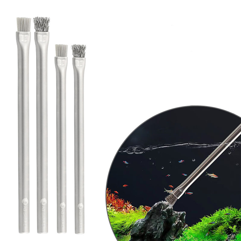 Aquapro Algae Brush Cleaning B - Planted Aquarium Products review and price