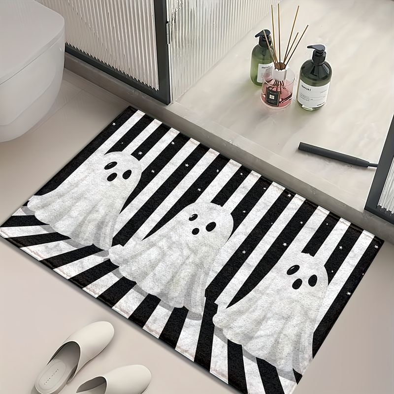 VIKAMA Spooky Halloween Doorma - Aquarium Zombie review and price
