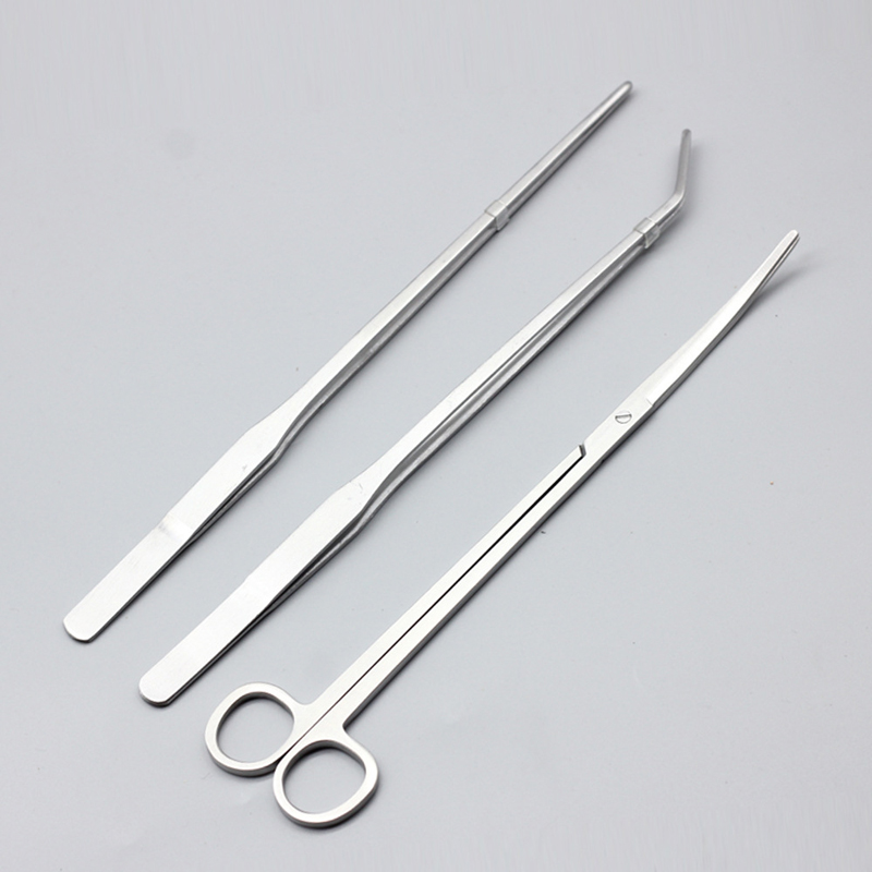 3/5Pcs/Set Aquarium Cleaning T - Planted Aquarium Tool Kit review and price
