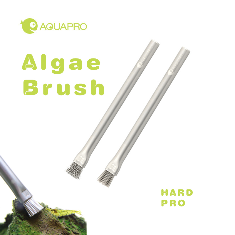 Aquapro Algae Brush Cleaning T - Planted Aquarium Products review and price