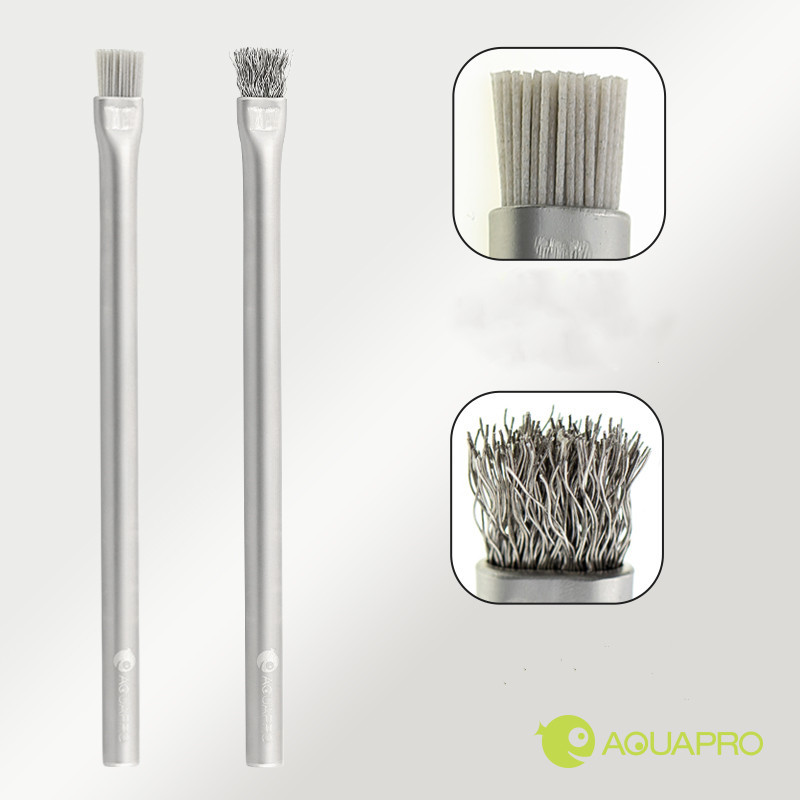 Aquapro Algae Brush Cleaning T - Planted Aquarium Products review and price