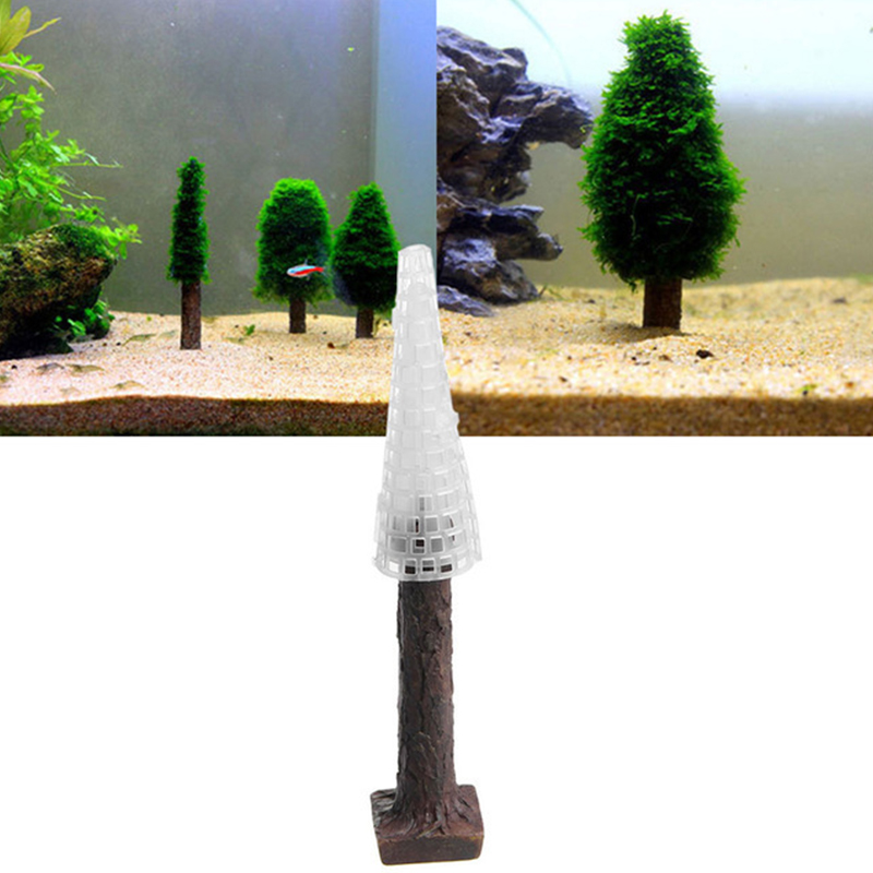Aquarium Tank Landscape Decor  - Planted Aquarium Moss review and price
