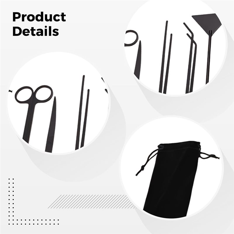 PHFU-For Aquatic Plants, Inclu - Planted Aquarium Tool Kit review and price