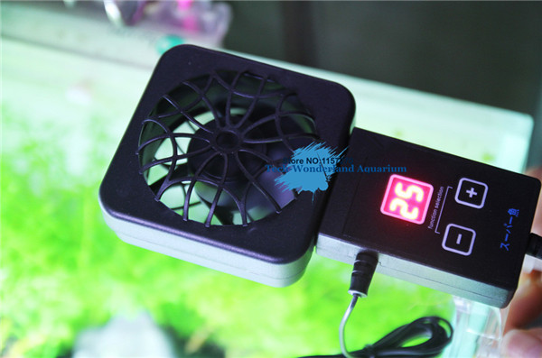 Mini nano clip hang on cooling - Planted Aquarium Products review and price