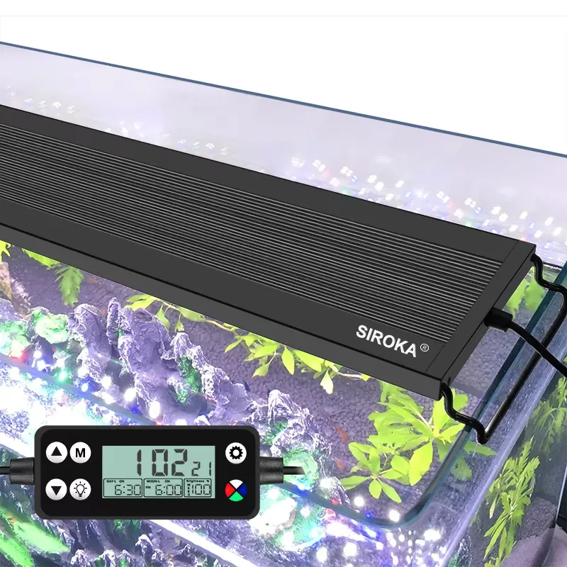 SIROKA SRK-YFT 90 cm Full Spec - Aquarium Planted Fish review and price