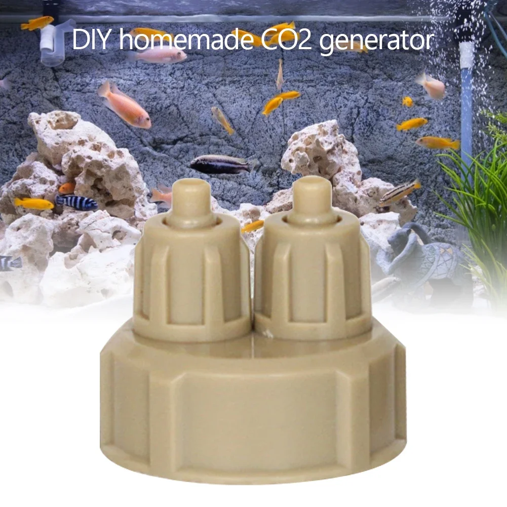 Aquarium CO2 System Generator  - Planted Aquarium Products review and price