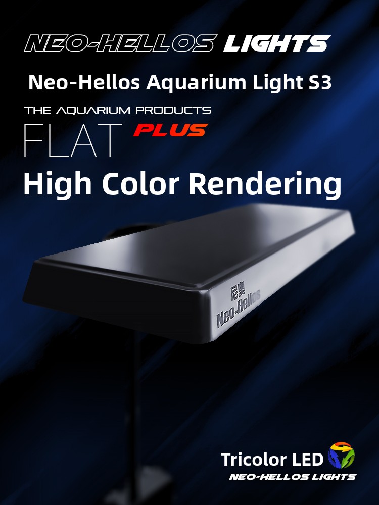 Neo S3 Full Spectrum Plant Gro - Aquarium Plant Grow Light review and price
