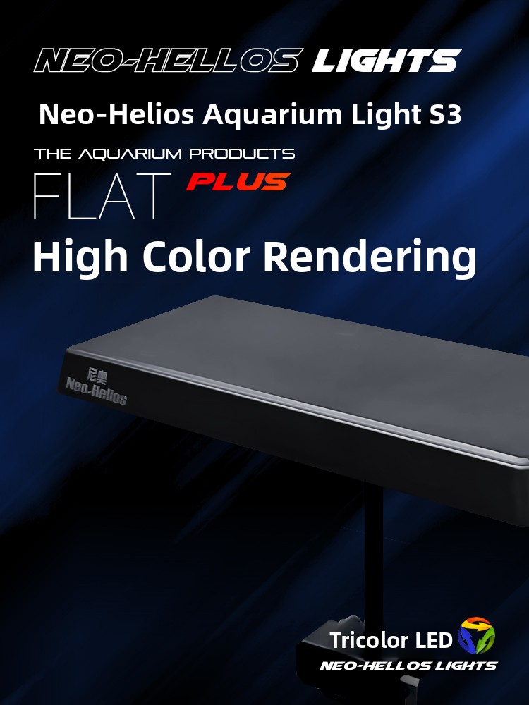 Neo S3 Full Spectrum Plant Gro - Aquarium Plant Grow Light review and price