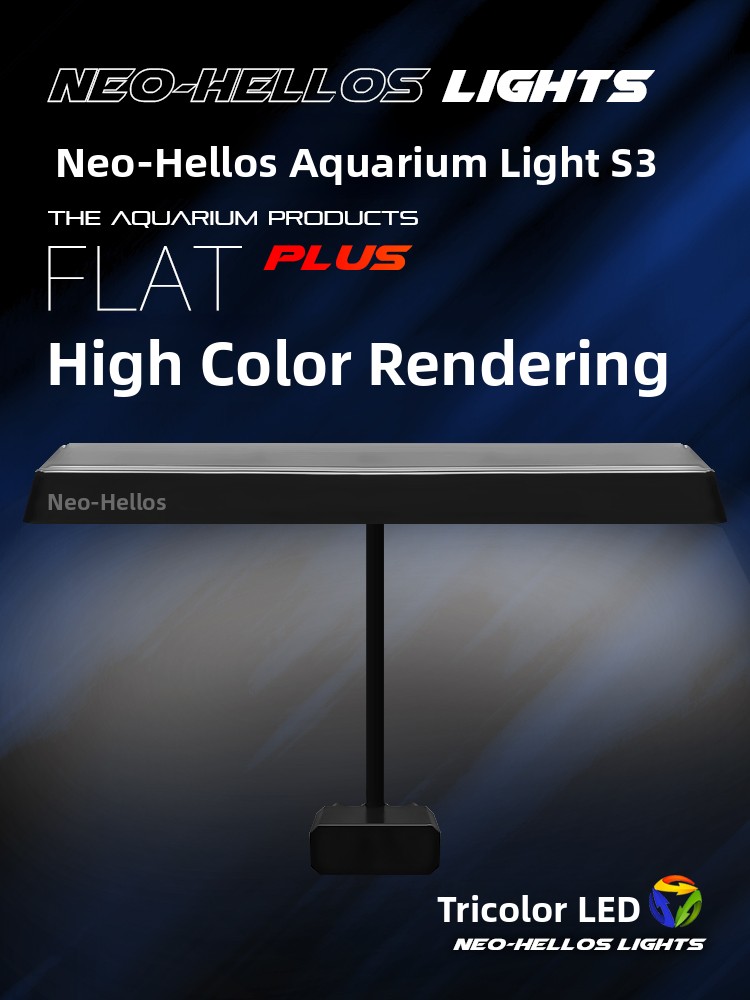 Neo S3 Full Spectrum Plant Gro - Aquarium Plant Grow Light review and price