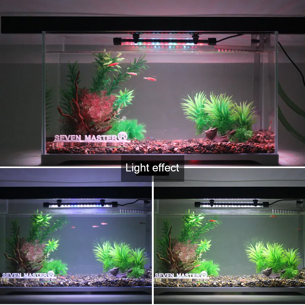 58CM  Aquarium Light LED Plant - Aquarium Plant Grow Light review and price