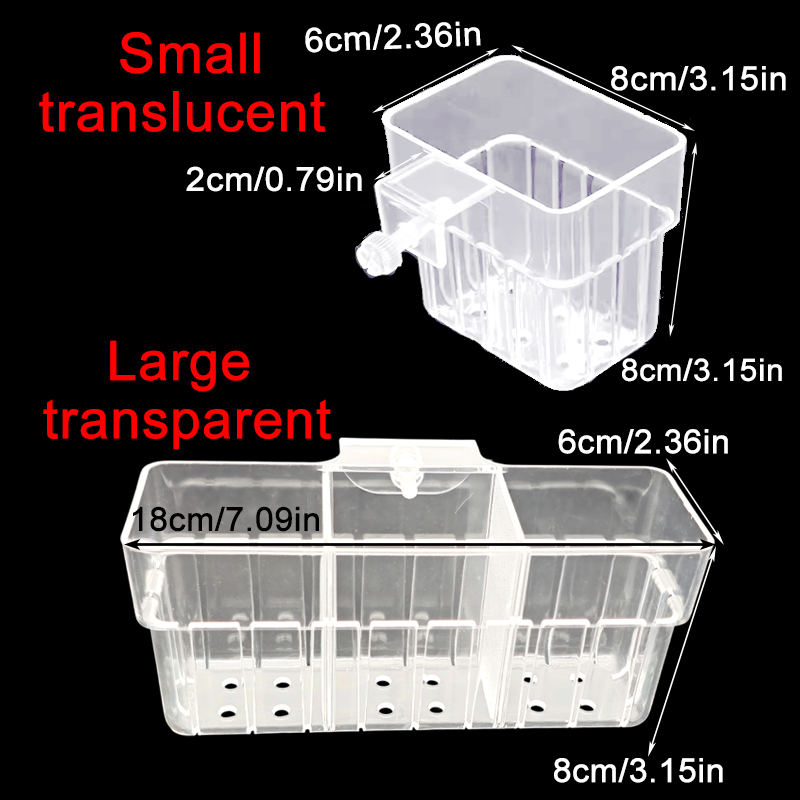 Aquarium Transparent Hydroponi - Aquarium Plant Display review and price