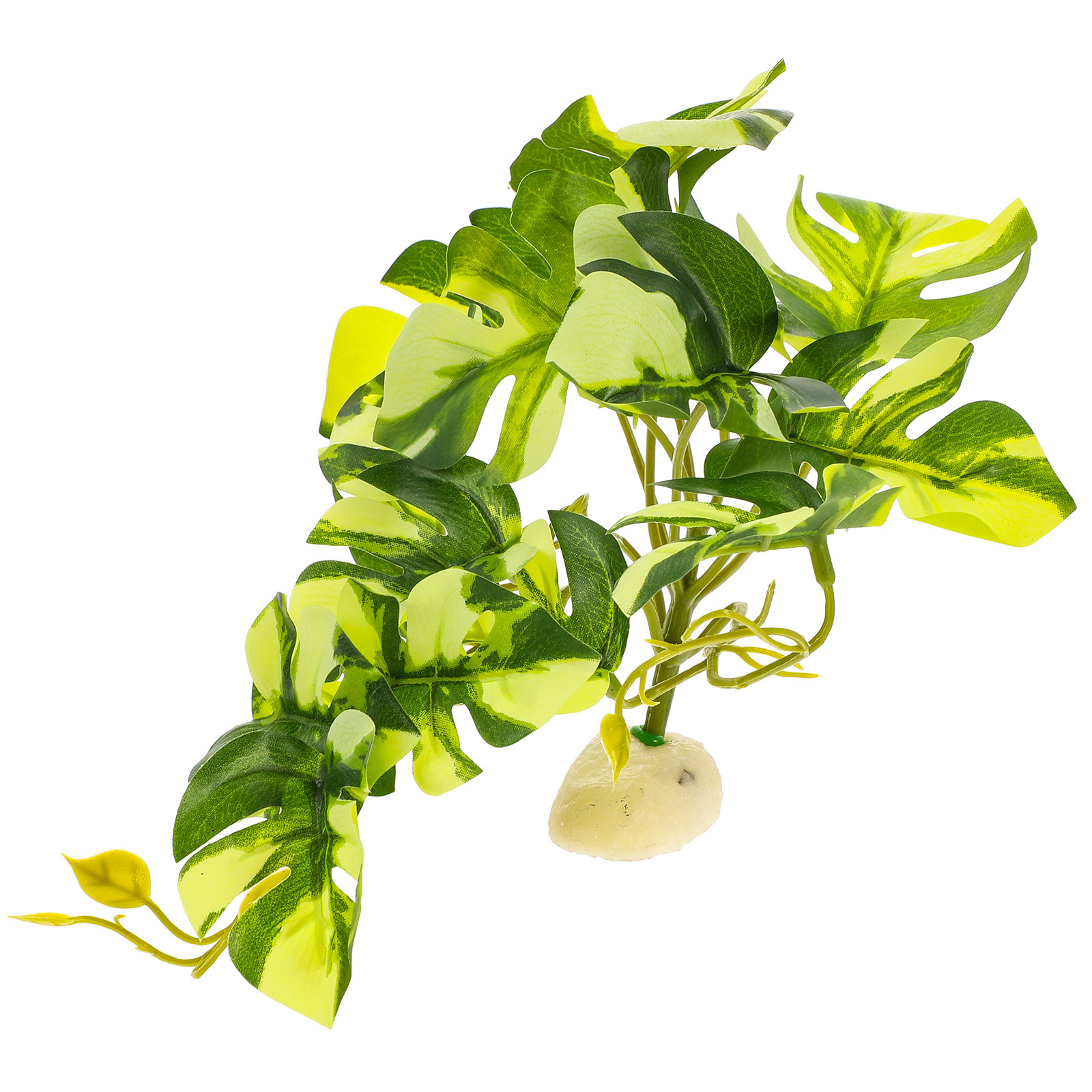 Lifelike Resin Reptile Terrari - Aquarium Planted Fish review and price