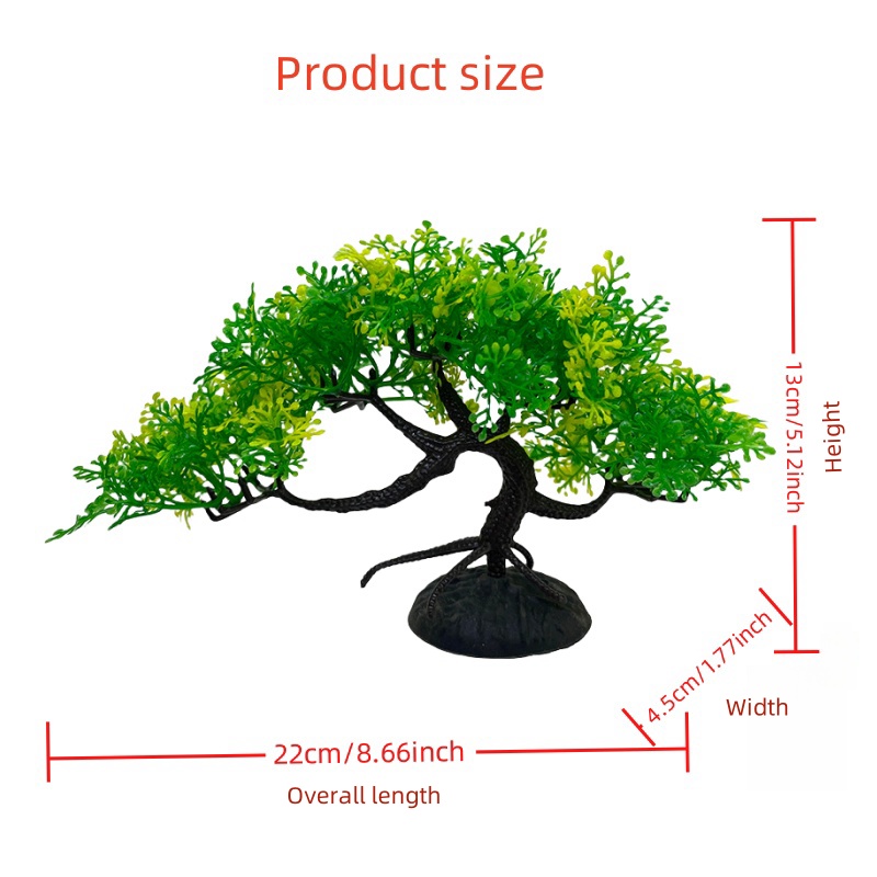 Aquarium bonsai tree, plant, f - Aquarium Planted Seeds review and price