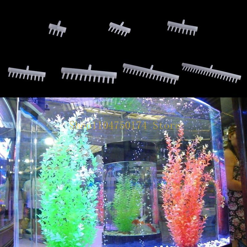 Aquarium Air Splitter 4-Way 6- - Aquarium Plants For Sale review and price