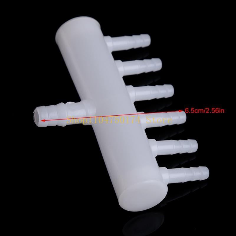Aquarium Air Splitter 4-Way 6- - Aquarium Plants For Sale review and price