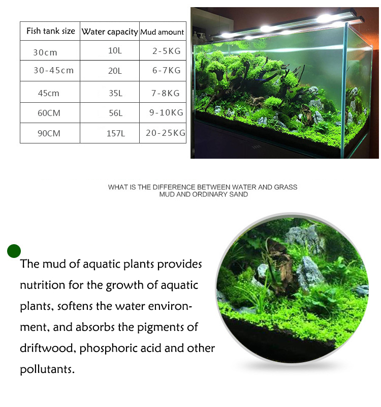 Aquarium Plant Seeds Soil Fish - Aquarium Planted Seeds review and price