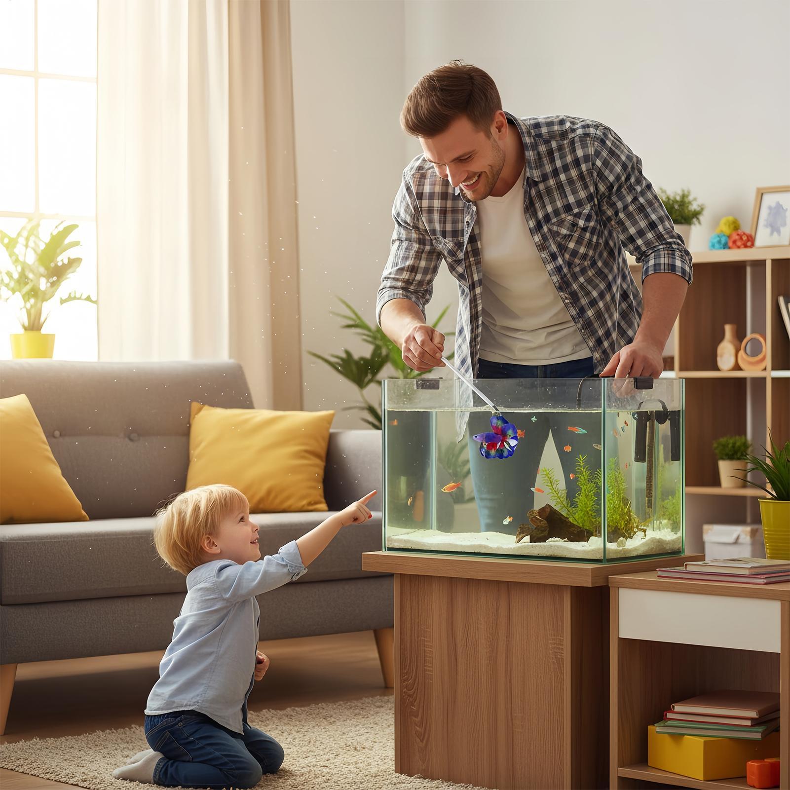 Fish Training Wand Realistic A - Planted Aquarium For Beginners review and price