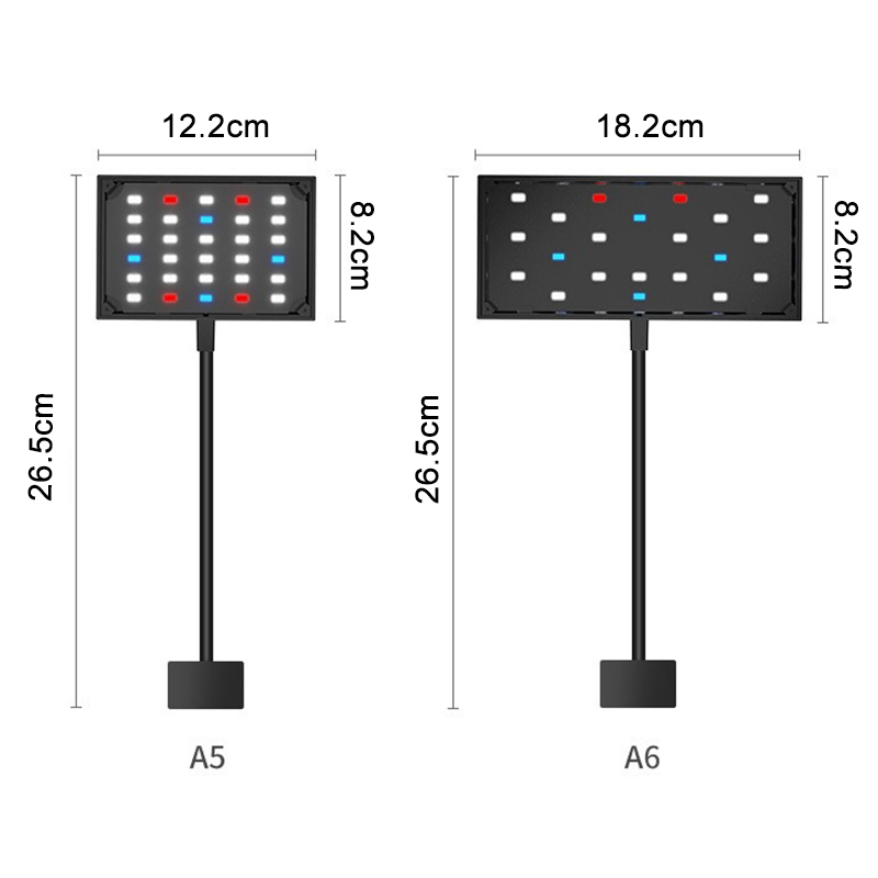 Aquarium USB LED Light Full Sp - Aquarium Plant Grow Light review and price