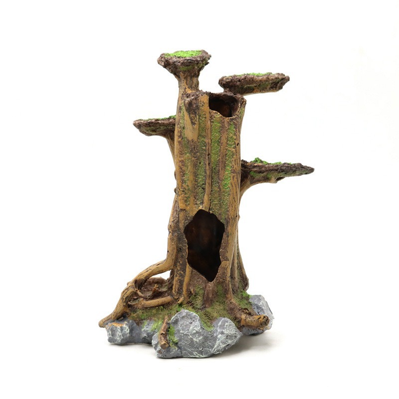 Artificial Brazilian Tree Drif - Aquarium Plant Root Tabs review and price