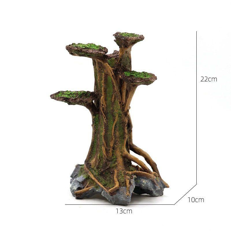 Artificial Brazilian Tree Drif - Aquarium Plant Root Tabs review and price