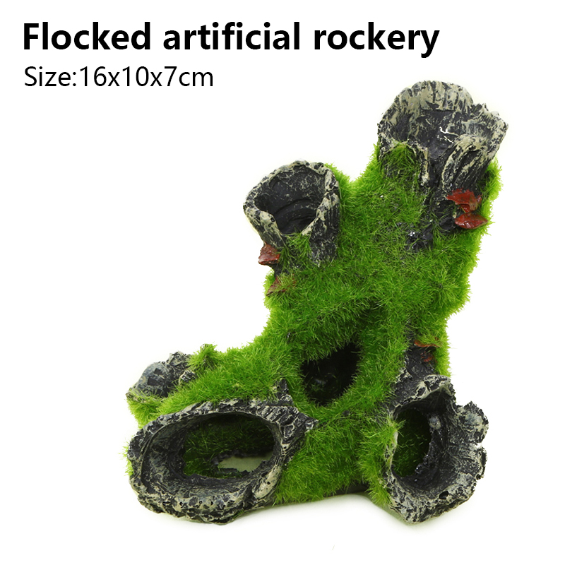 Resin Breeding Hiding Cave Sim - Aquarium Planted Seeds review and price