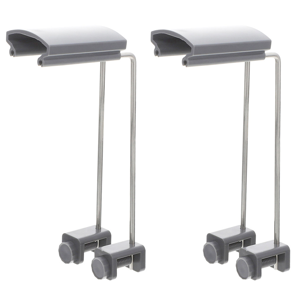 2Pcs Aquarium Light Stand Adju - Aquarium Plants review and price