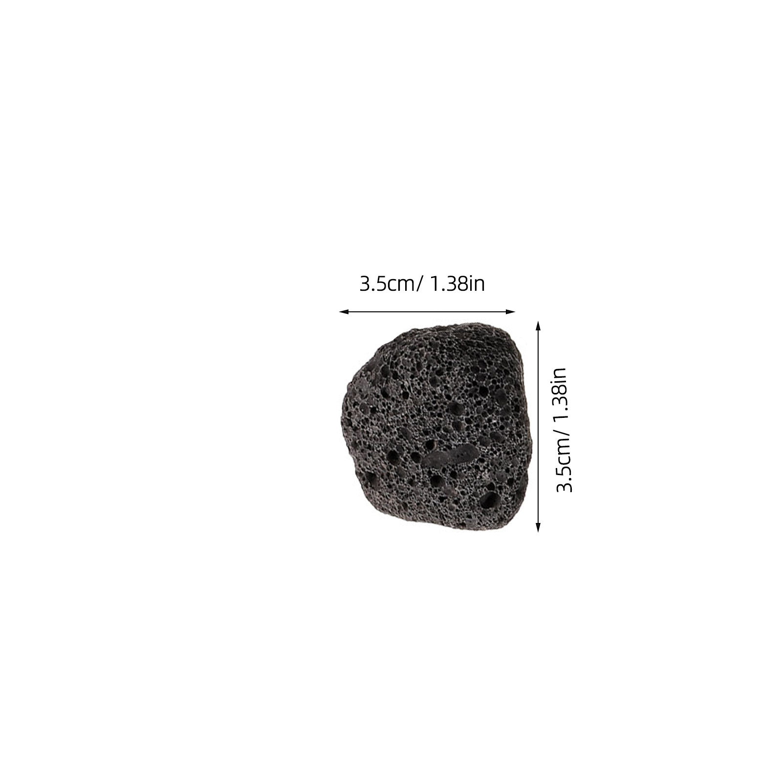 1Pack Natural Volcanic Stones  - Aquarium Plants review and price