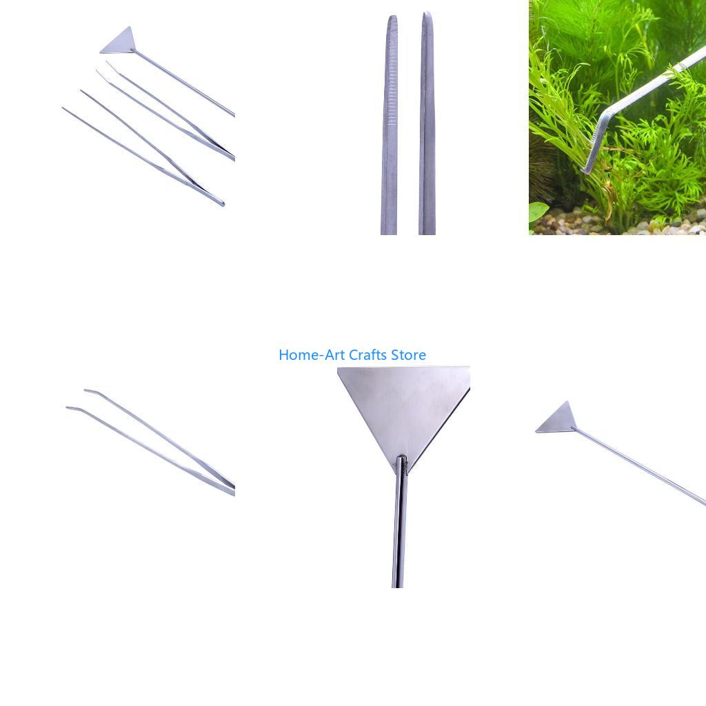 Y3NA 3Pcs Aquarium Tools Stain - Planted Aquarium Tool Kit review and price