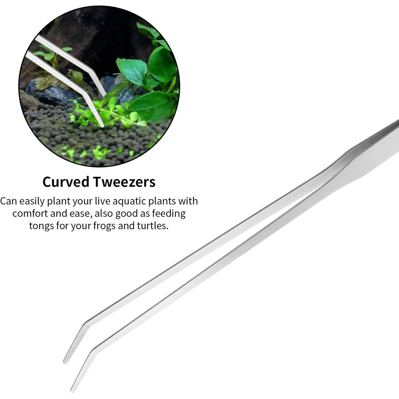 Aquarium Cleaning Tools Terrar - Planted Aquarium Tool Kit review and price