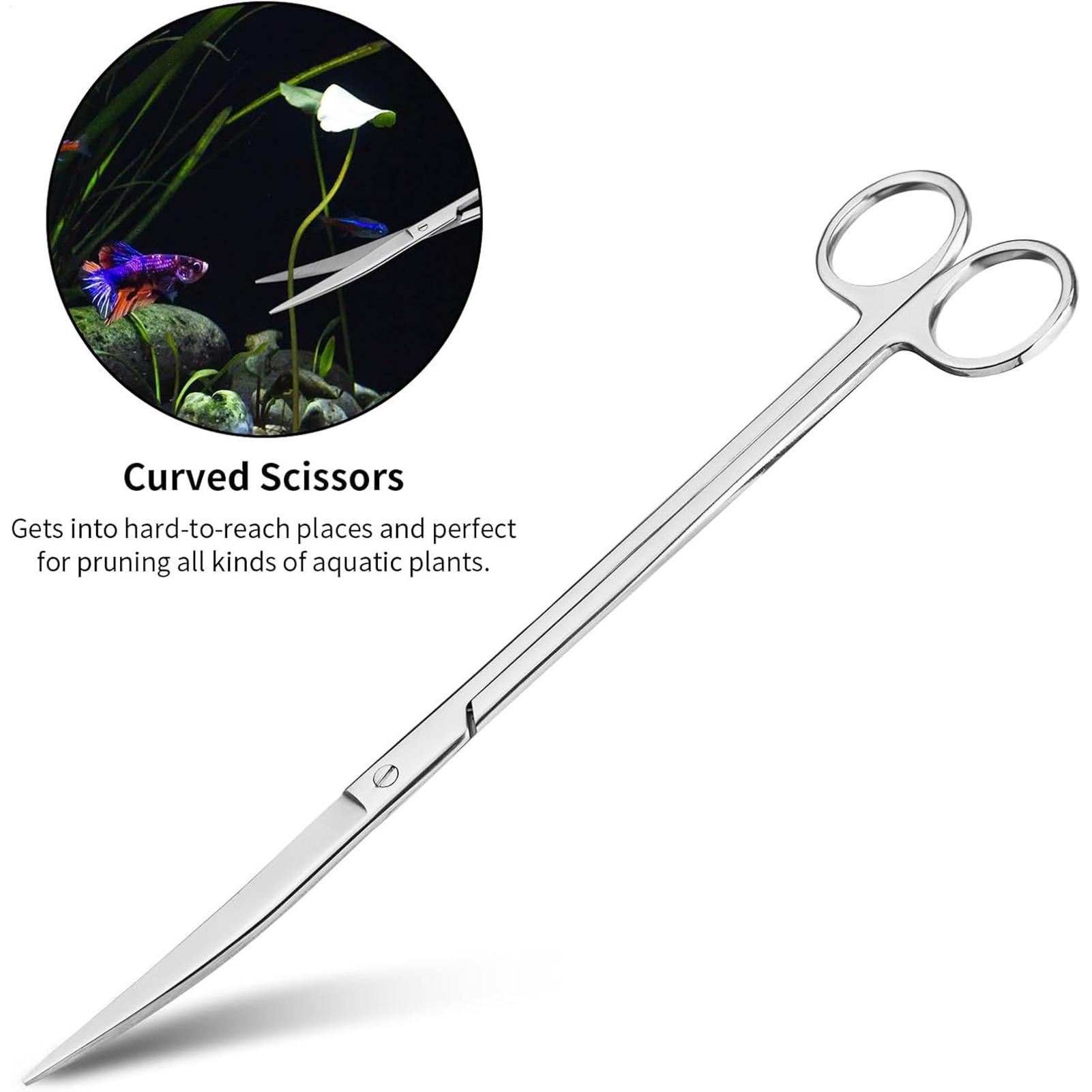 Aquarium Cleaning Tools Terrar - Planted Aquarium Tool Kit review and price