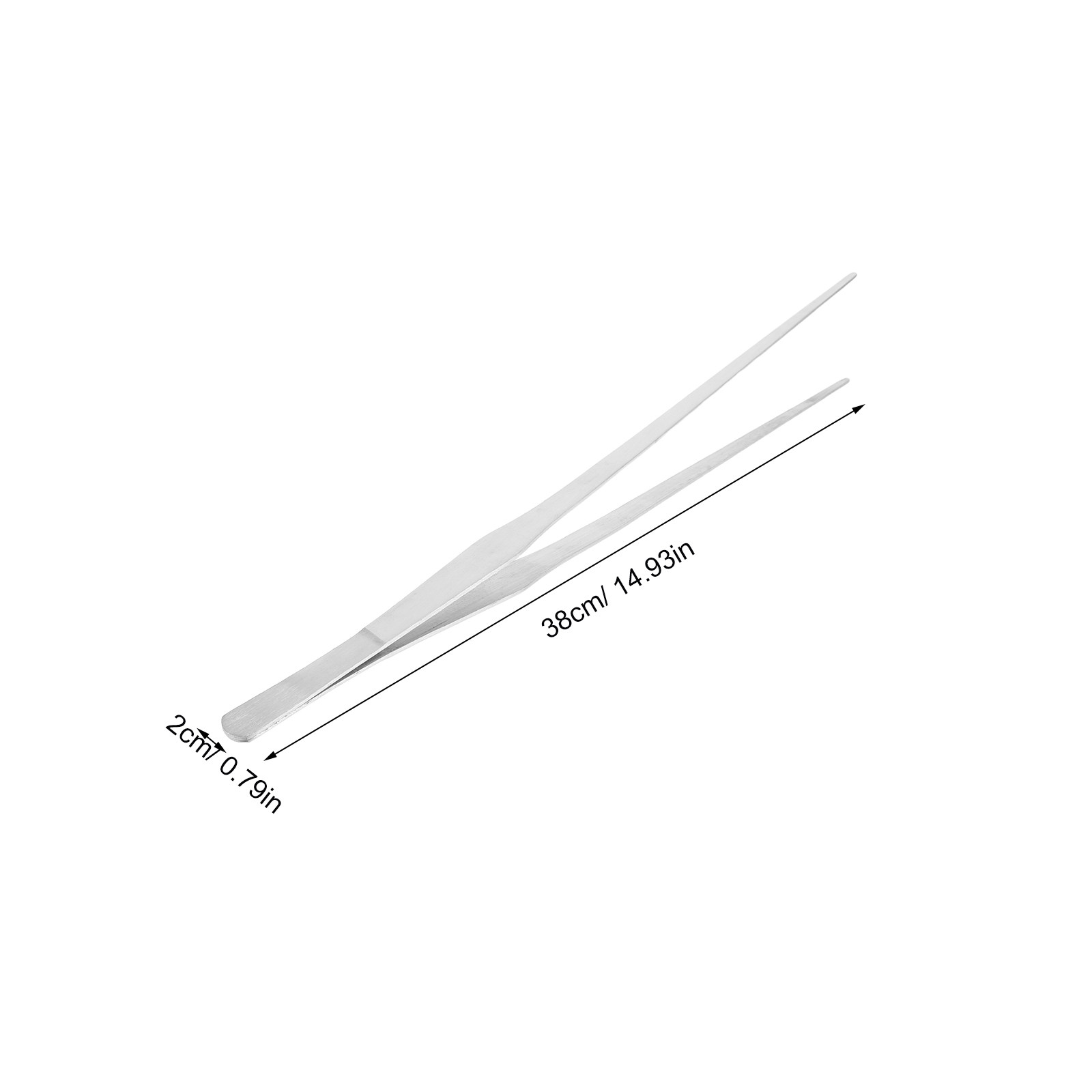 3Pcs Stainless Steel Aquarium  - Planted Aquarium Tool Kit review and price