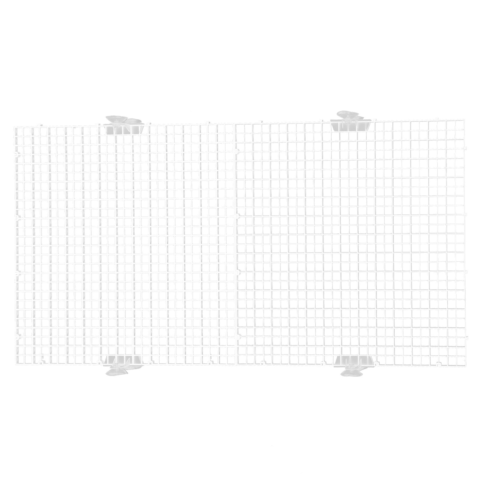 2Pcs Aquarium Grid Divider Pla - Aquarium Planted Fish review and price