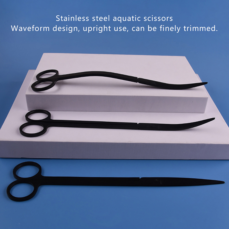4/5/6PCS Stainless Steel Aquar - Planted Aquarium Tool Kit review and price