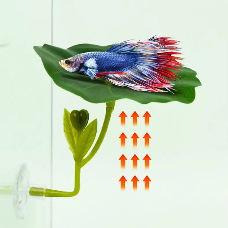 1 Pc For Betta Fish Stress-Red - Aquarium Plants review and price