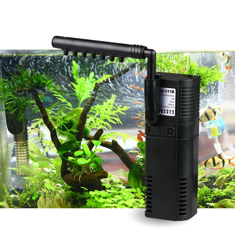SUNSUN mini nano 111B 311B 611 - Planted Aquarium Products review and price